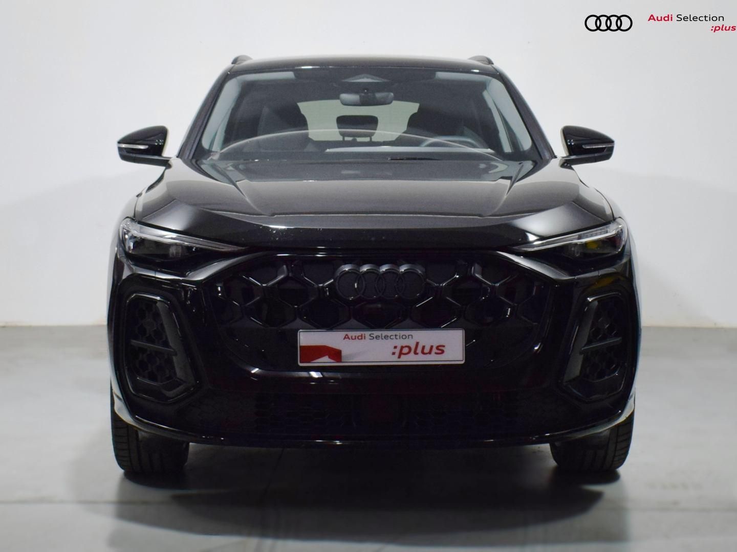 Audi Q5 Black Line TDI Quattro 150 kW (204 CV) S tronic Negro All Terrain / Pick-up
