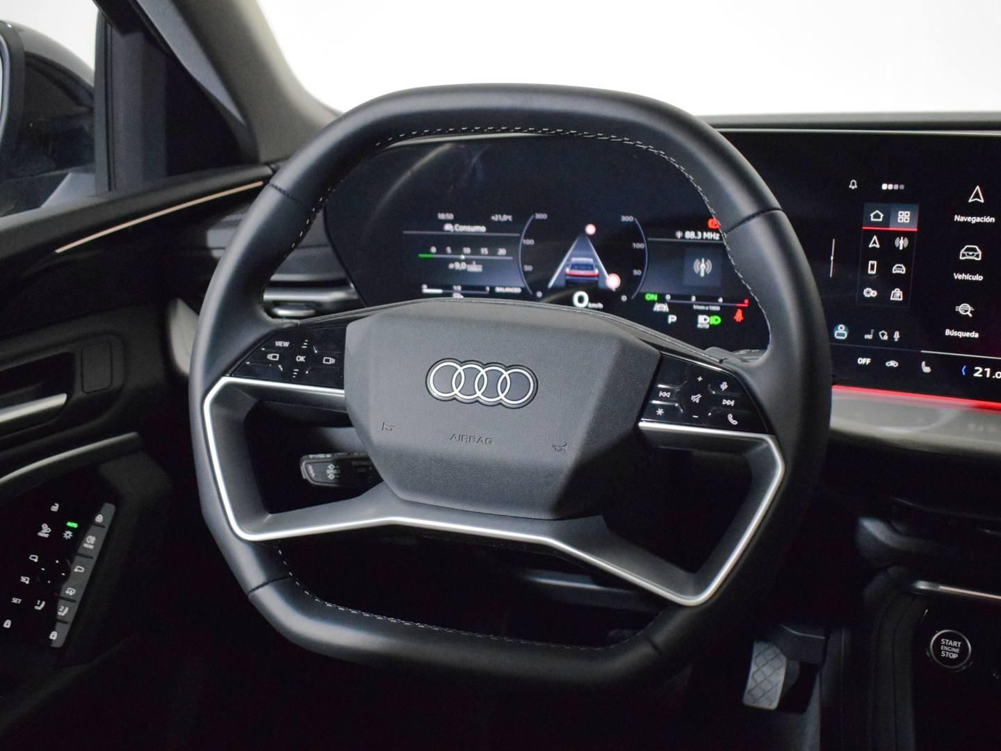 Audi Q5 Black Line TDI Quattro 150 kW (204 CV) S tronic