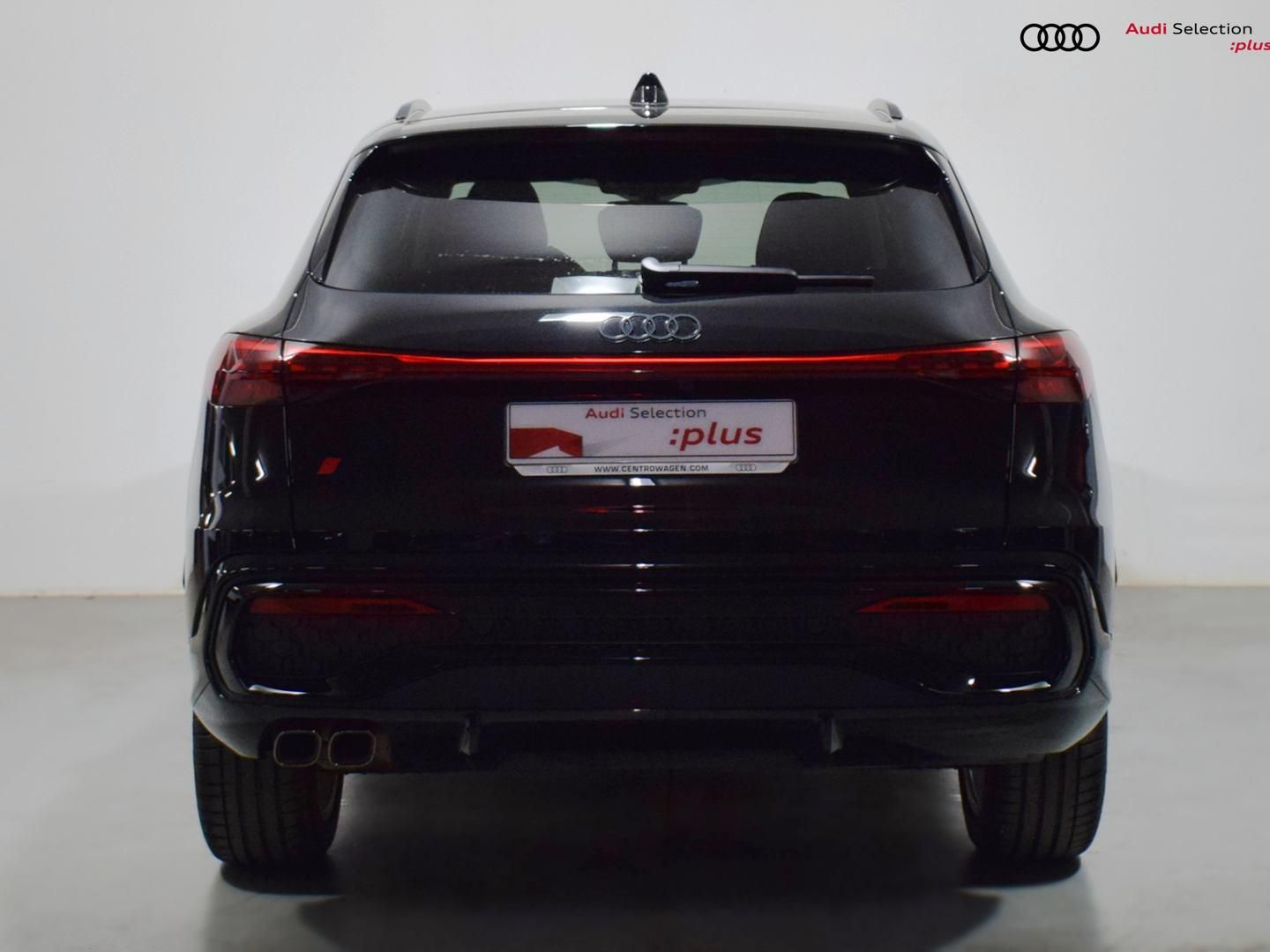 Audi Q5 Black Line TDI Quattro 150 kW (204 CV) S tronic