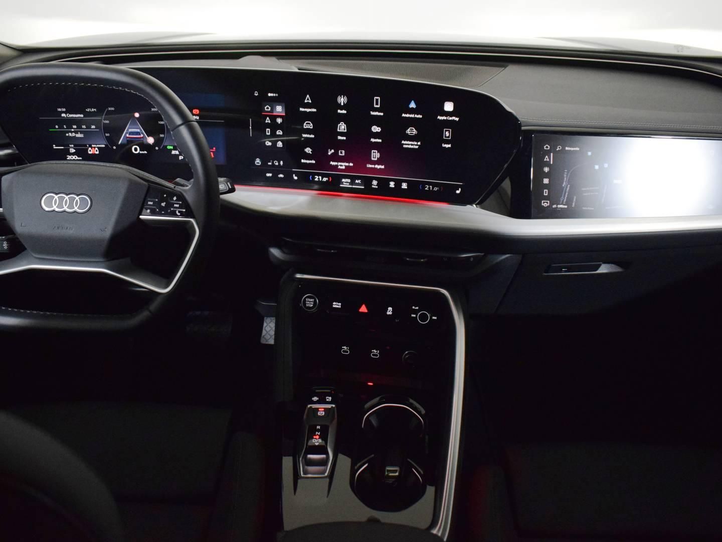 Audi Q5 Black Line TDI Quattro 150 kW (204 CV) S tronic