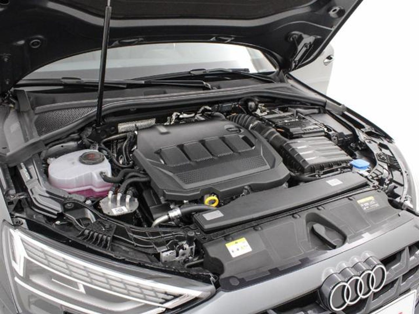 Audi A3 Sportback S line 35 TDI 110 kW (150 CV) S tronic