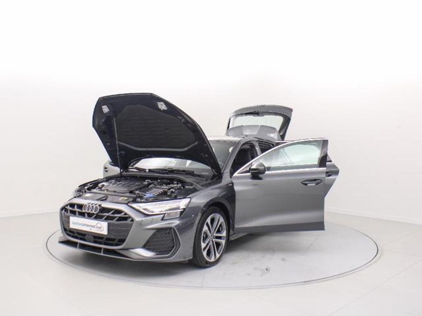 Audi A3 Sportback S line 35 TDI 110 kW (150 CV) S tronic