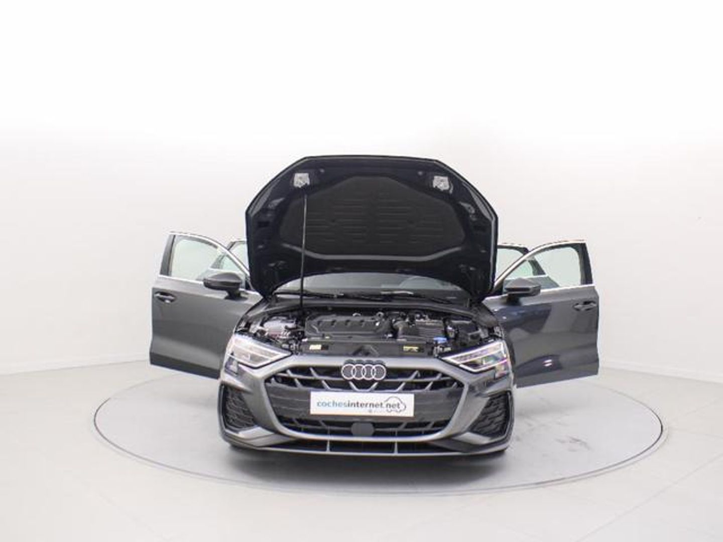 Audi A3 Sportback S line 35 TDI 110 kW (150 CV) S tronic
