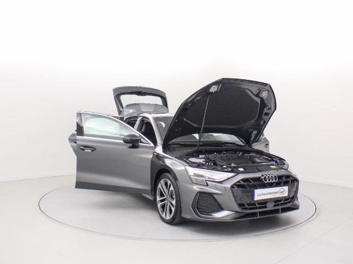 Audi A3 Sportback S line 35 TDI 110 kW (150 CV) S tronic