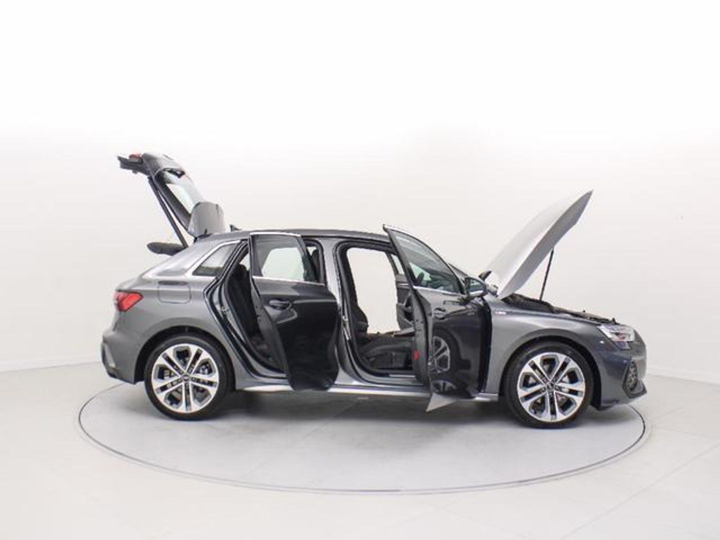 Audi A3 Sportback S line 35 TDI 110 kW (150 CV) S tronic