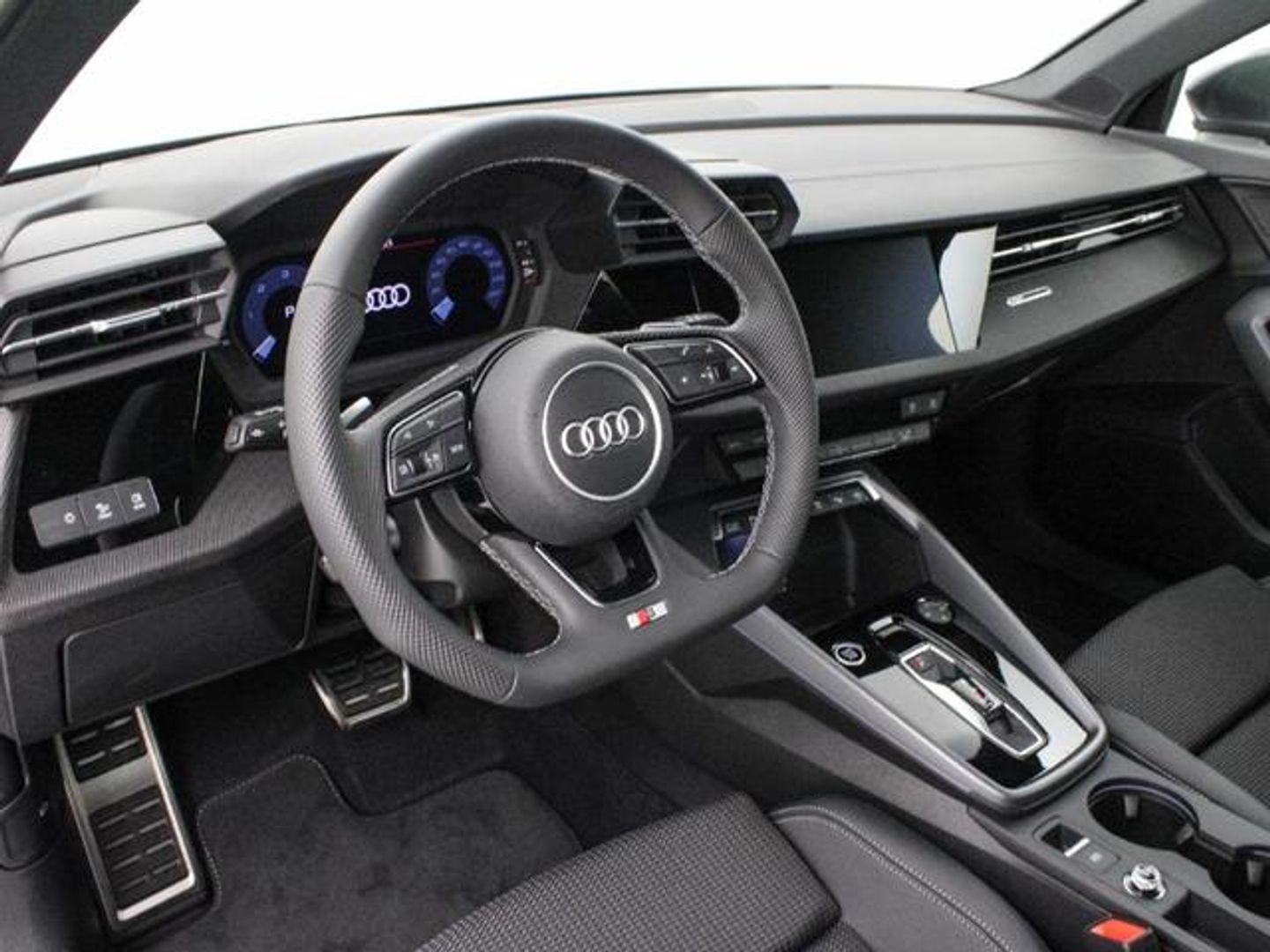 Audi A3 Sportback S line 35 TDI 110 kW (150 CV) S tronic