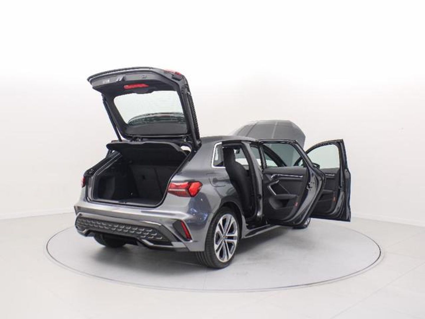 Audi A3 Sportback S line 35 TDI 110 kW (150 CV) S tronic