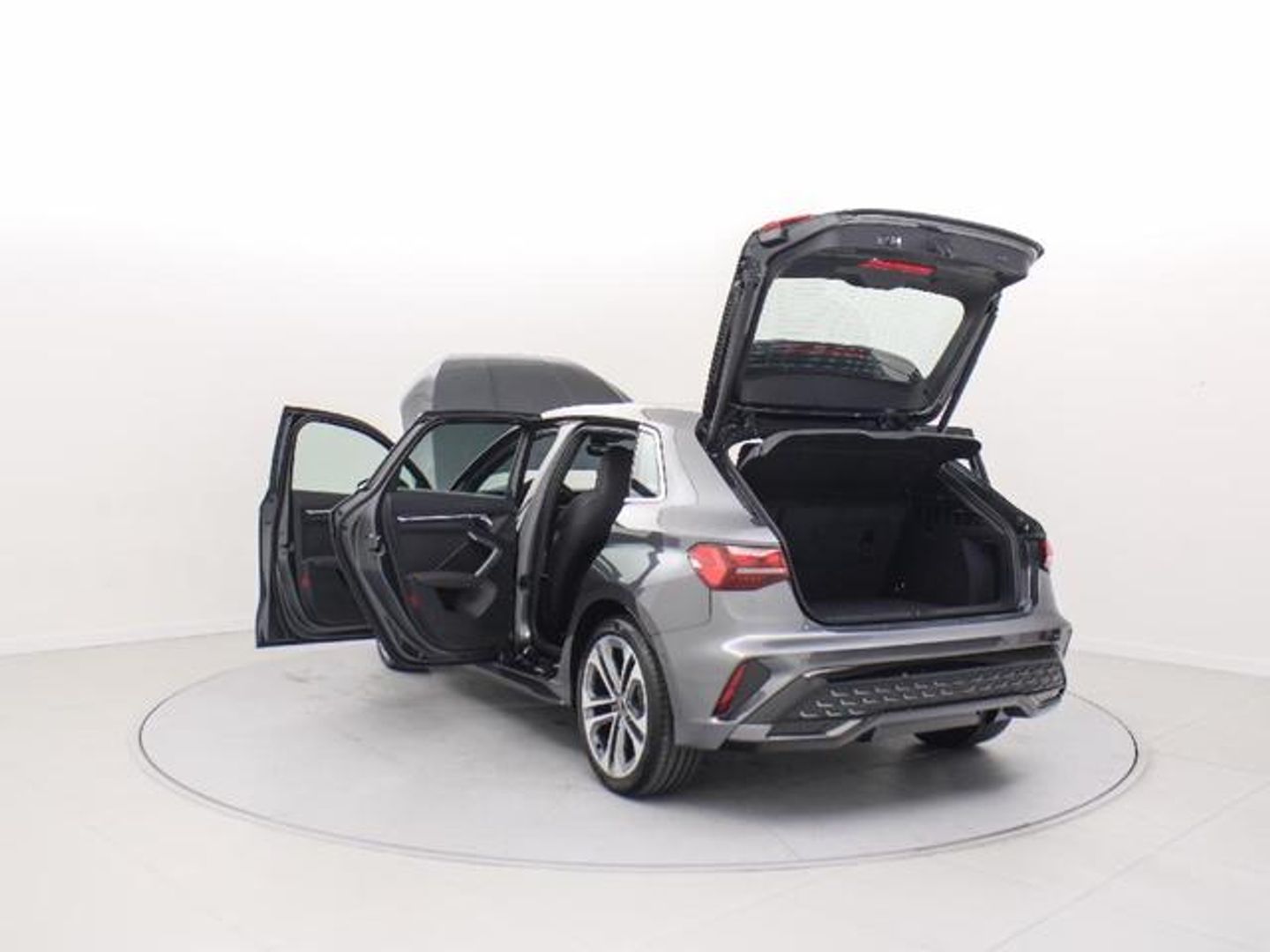 Audi A3 Sportback S line 35 TDI 110 kW (150 CV) S tronic