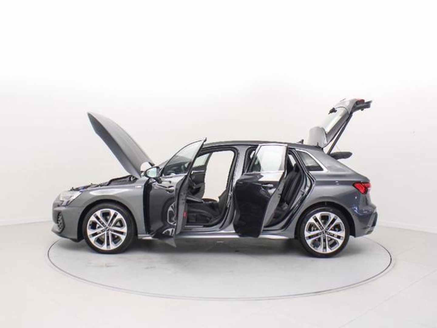 Audi A3 Sportback S line 35 TDI 110 kW (150 CV) S tronic