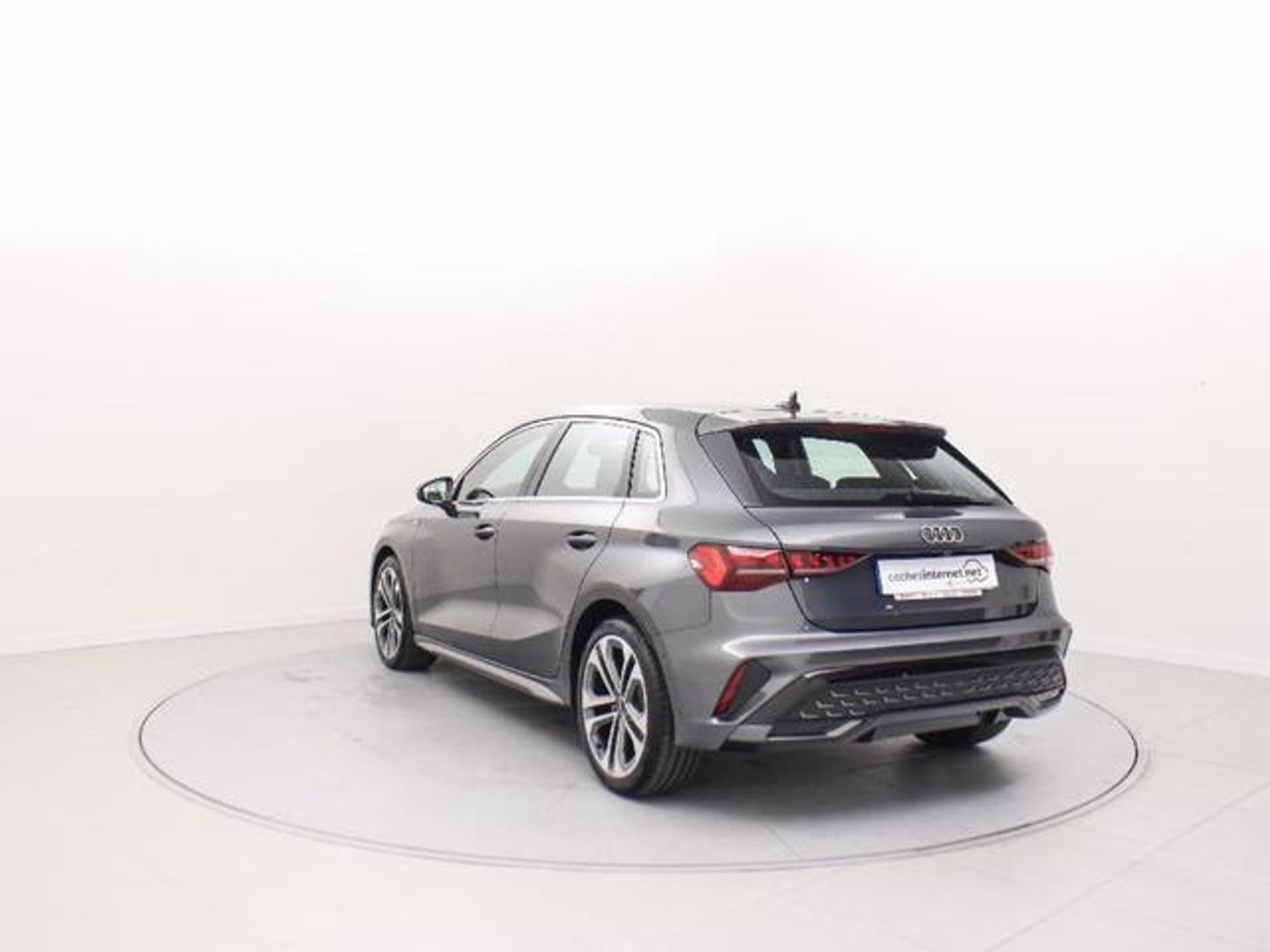 Audi A3 Sportback S line 35 TDI 110 kW (150 CV) S tronic