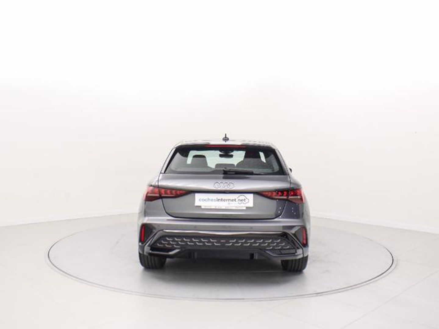 Audi A3 Sportback S line 35 TDI 110 kW (150 CV) S tronic