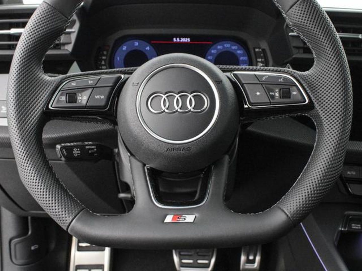 Audi A3 Sportback S line 35 TDI 110 kW (150 CV) S tronic