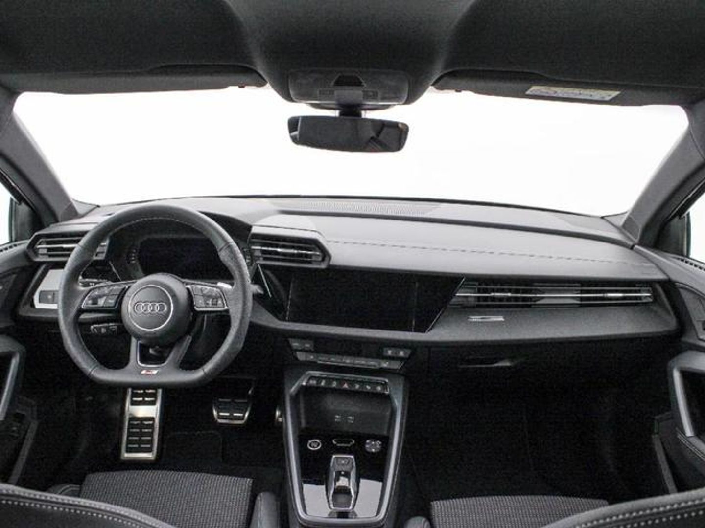 Audi A3 Sportback S line 35 TDI 110 kW (150 CV) S tronic