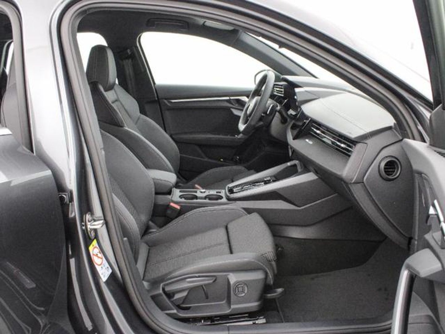 Audi A3 Sportback S line 35 TDI 110 kW (150 CV) S tronic