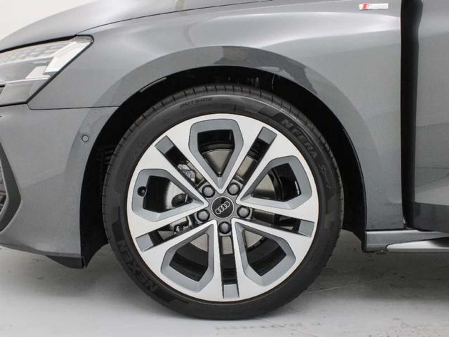 Audi A3 Sportback S line 35 TDI 110 kW (150 CV) S tronic