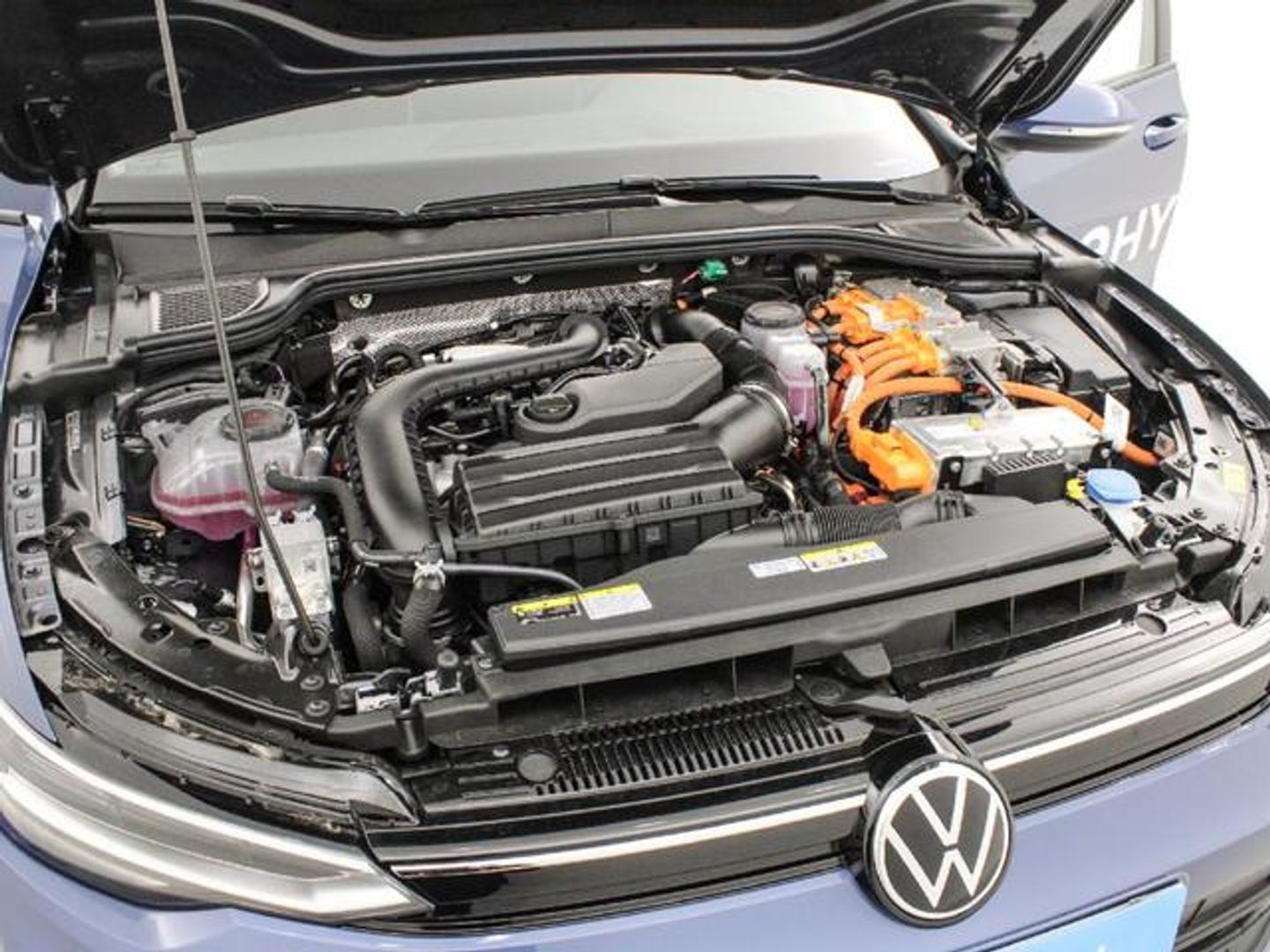 Volkswagen Golf Match 1.5 PHEV 150 kW (204 CV) DSG