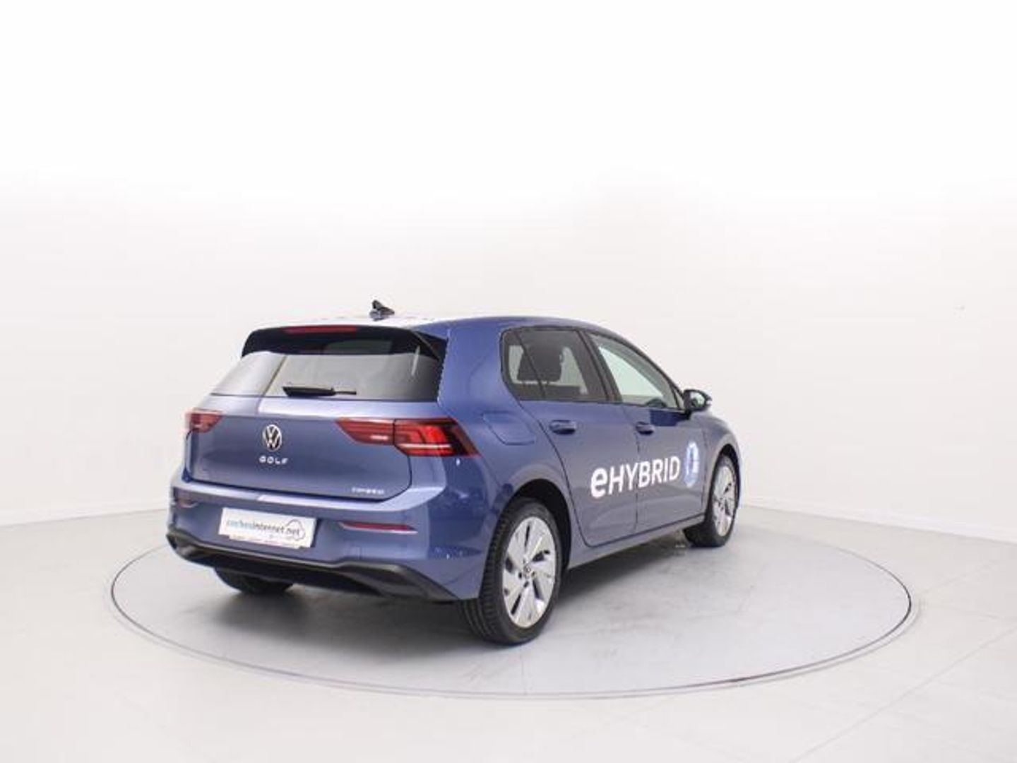 Volkswagen Golf Match 1.5 PHEV 150 kW (204 CV) DSG