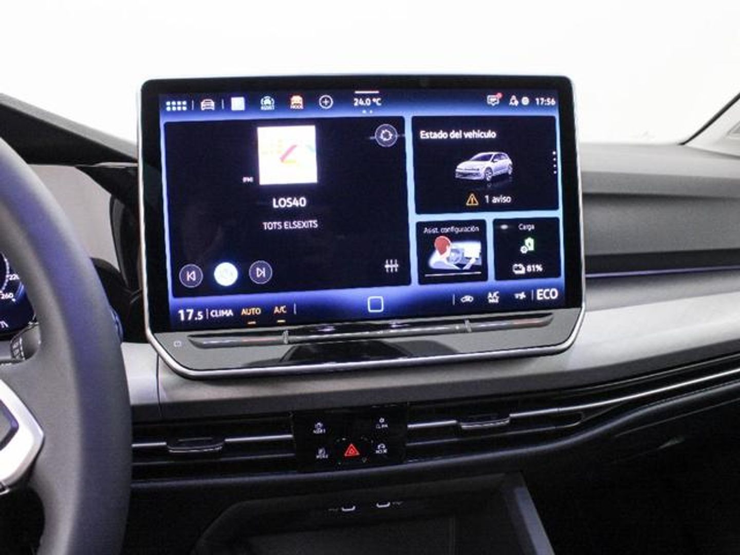 Volkswagen Golf Match 1.5 PHEV 150 kW (204 CV) DSG