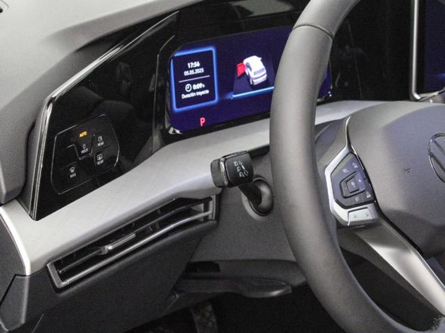 Volkswagen Golf Match 1.5 PHEV 150 kW (204 CV) DSG