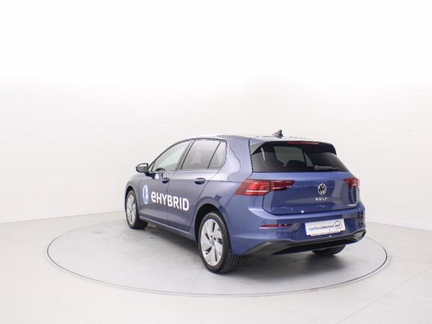 Volkswagen Golf Match 1.5 PHEV 150 kW (204 CV) DSG