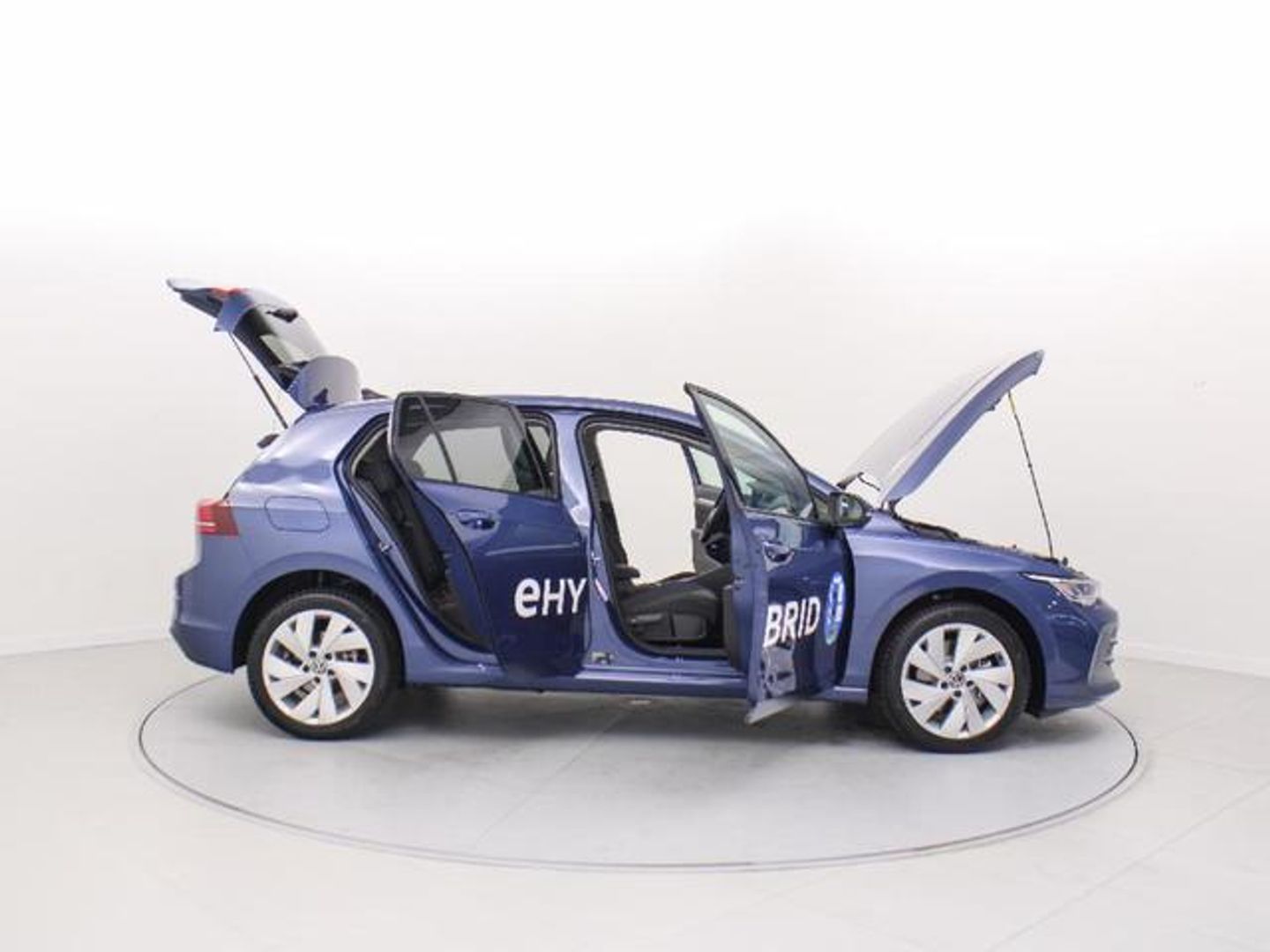 Volkswagen Golf Match 1.5 PHEV 150 kW (204 CV) DSG