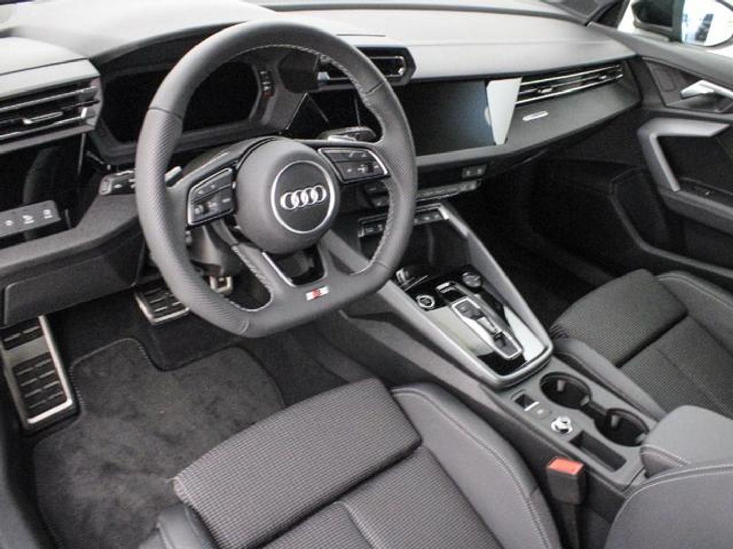 Audi A3 Sportback TFSIe Genuine edition 40 TFSI e 150 kW (204 CV) S tronic