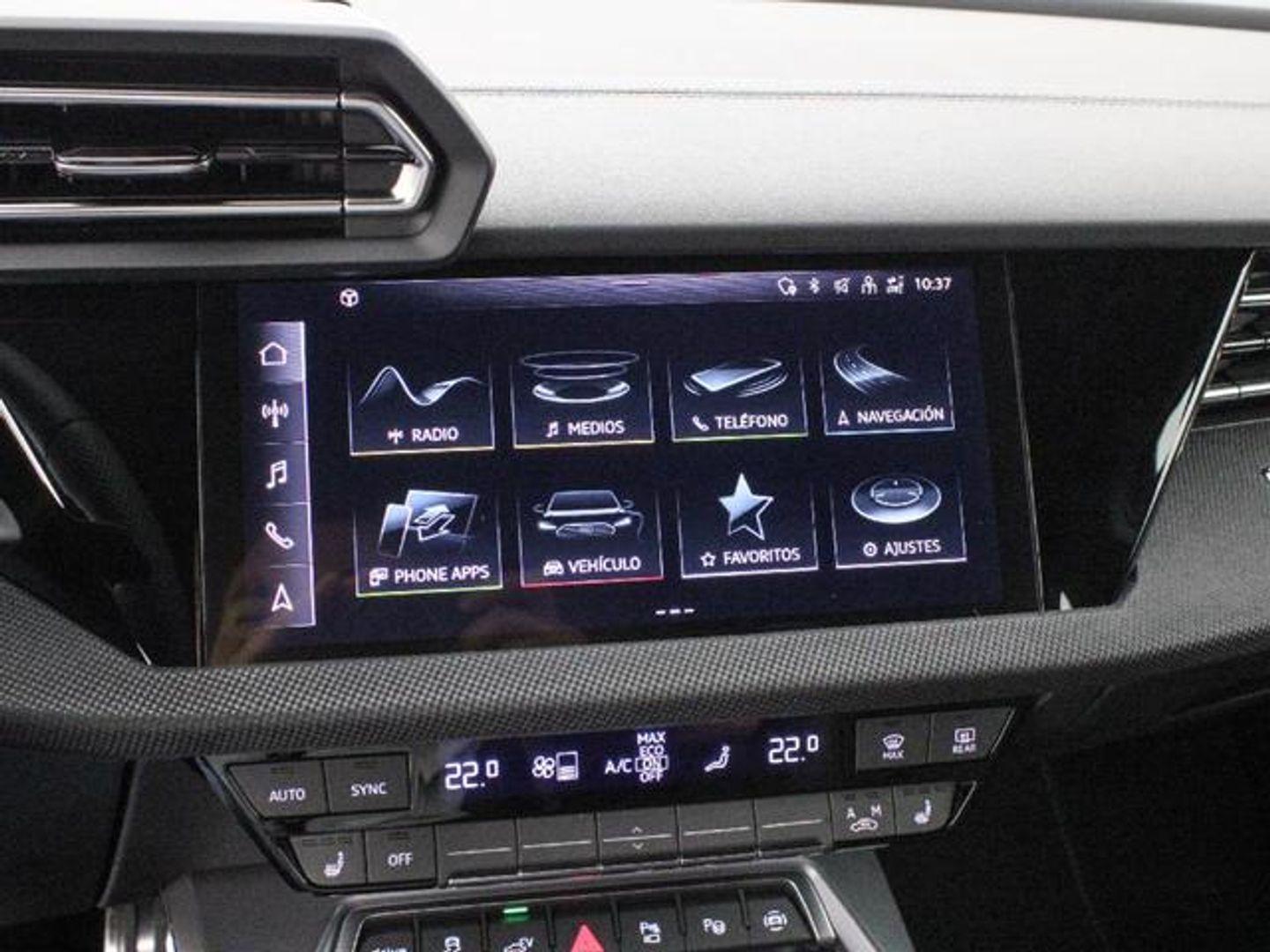 Audi A3 Sportback TFSIe Genuine edition 40 TFSI e 150 kW (204 CV) S tronic