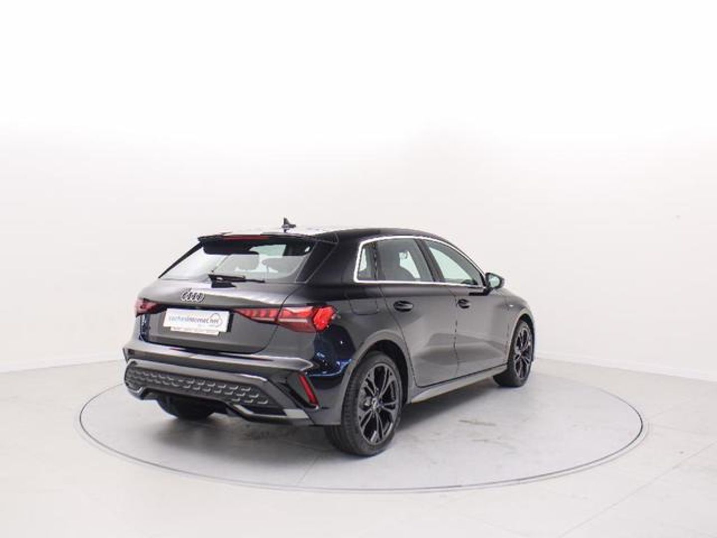 Audi A3 Sportback TFSIe Genuine edition 40 TFSI e 150 kW (204 CV) S tronic