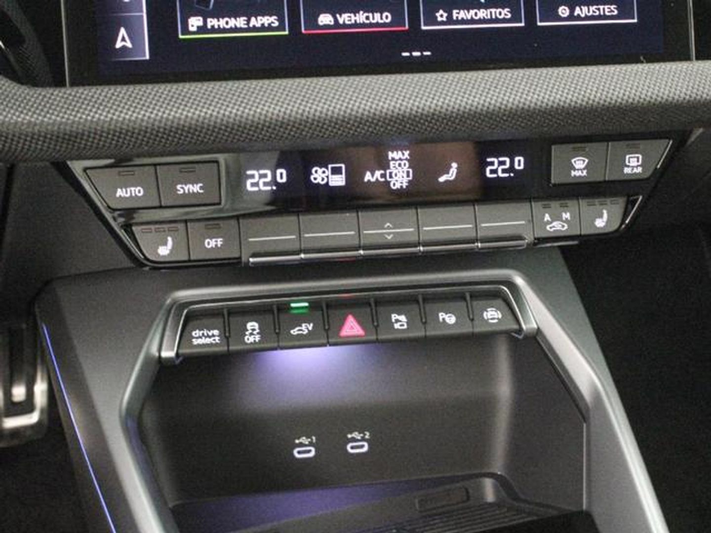 Audi A3 Sportback TFSIe Genuine edition 40 TFSI e 150 kW (204 CV) S tronic