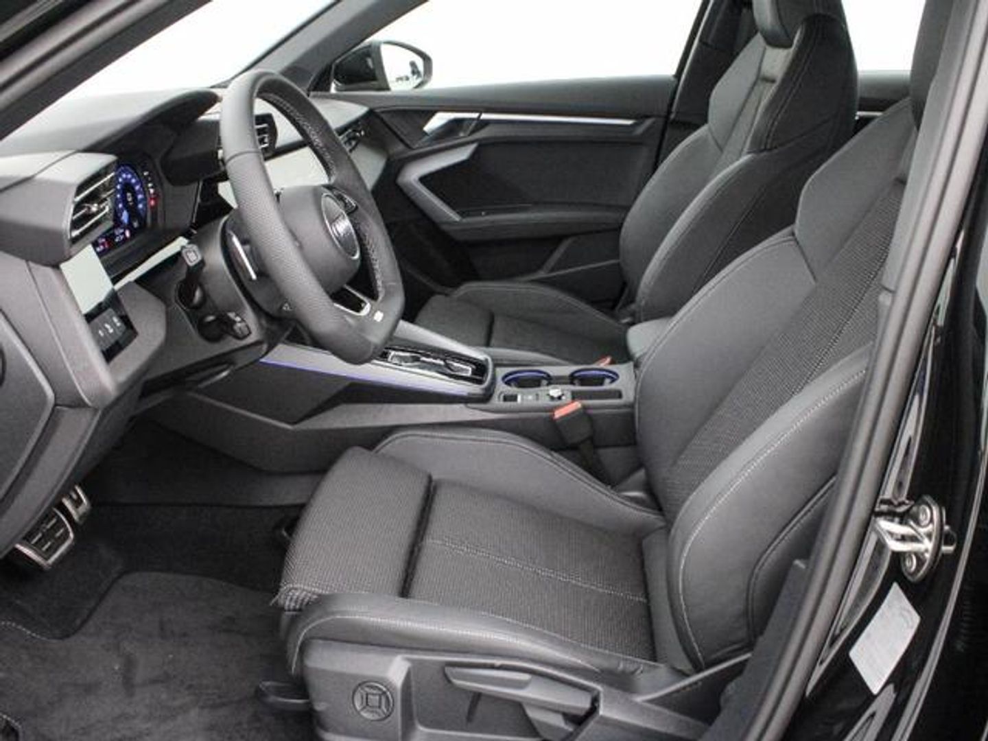 Audi A3 Sportback TFSIe Genuine edition 40 TFSI e 150 kW (204 CV) S tronic