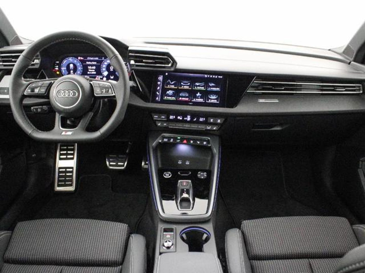 Audi A3 Sportback TFSIe Genuine edition 40 TFSI e 150 kW (204 CV) S tronic