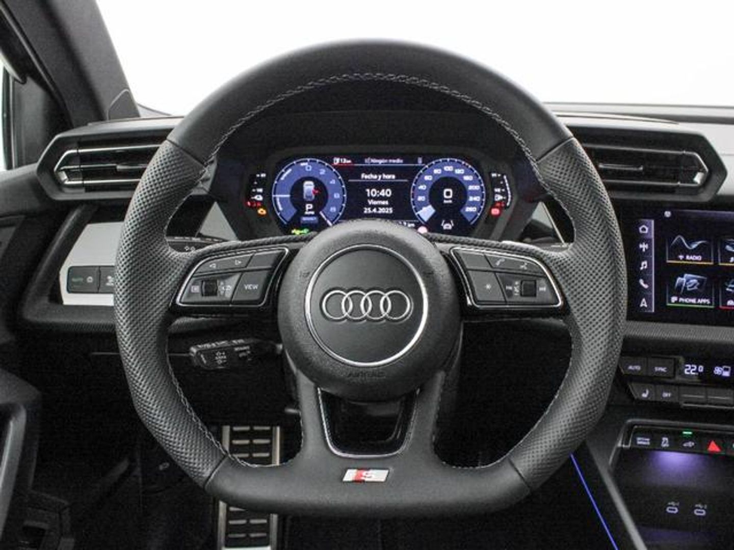 Audi A3 Sportback TFSIe Genuine edition 40 TFSI e 150 kW (204 CV) S tronic