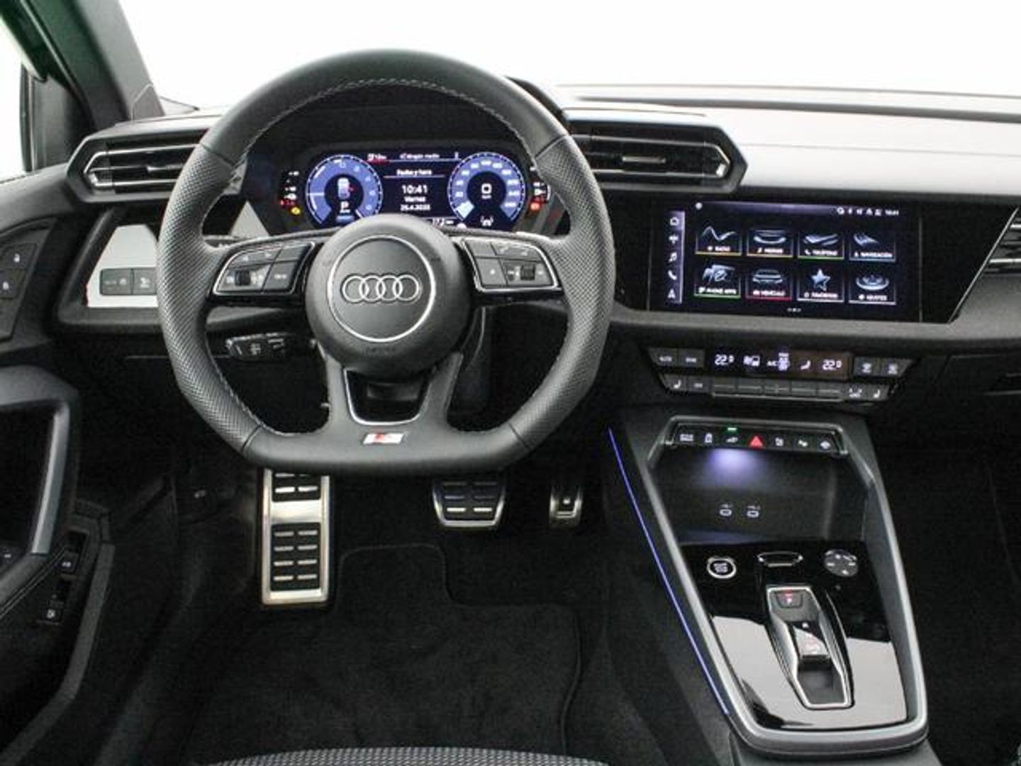 Audi A3 Sportback TFSIe Genuine edition 40 TFSI e 150 kW (204 CV) S tronic