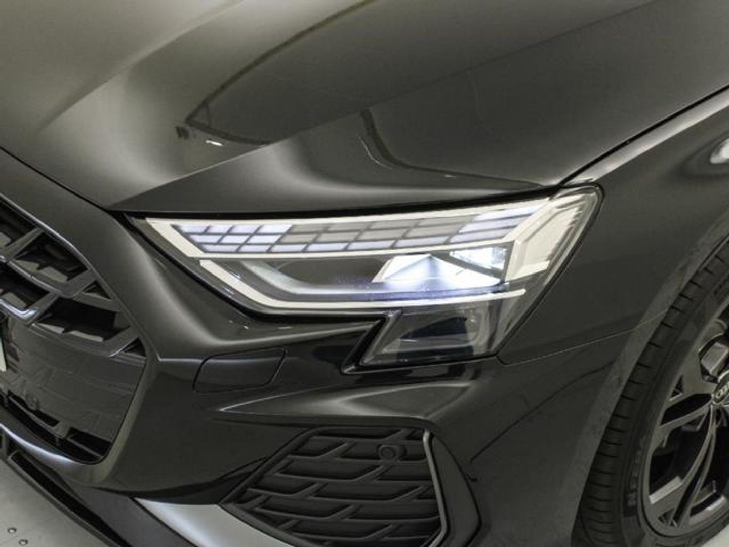 Audi A3 Sportback TFSIe Genuine edition 40 TFSI e 150 kW (204 CV) S tronic