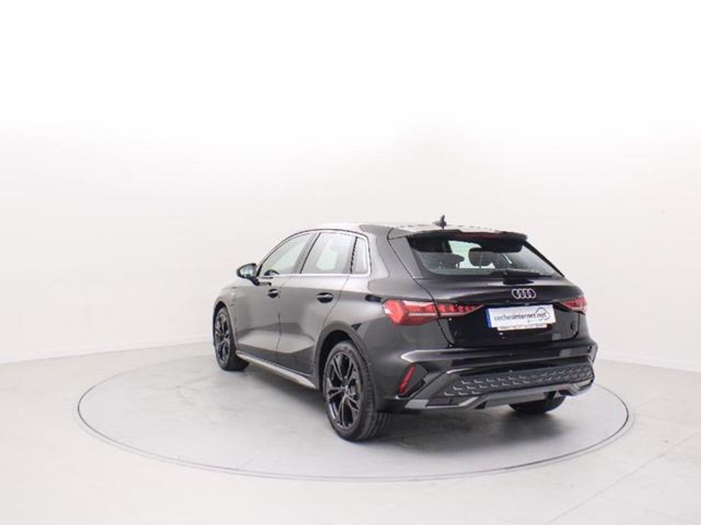 Audi A3 Sportback TFSIe Genuine edition 40 TFSI e 150 kW (204 CV) S tronic