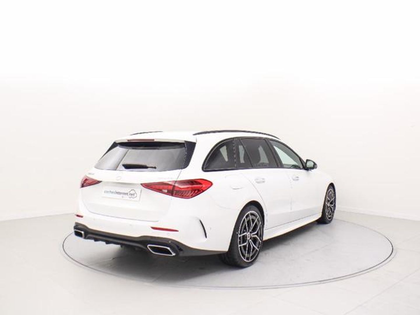 Mercedes-Benz Clase C Estate 220 d 4MATIC 147 kW (200 CV)