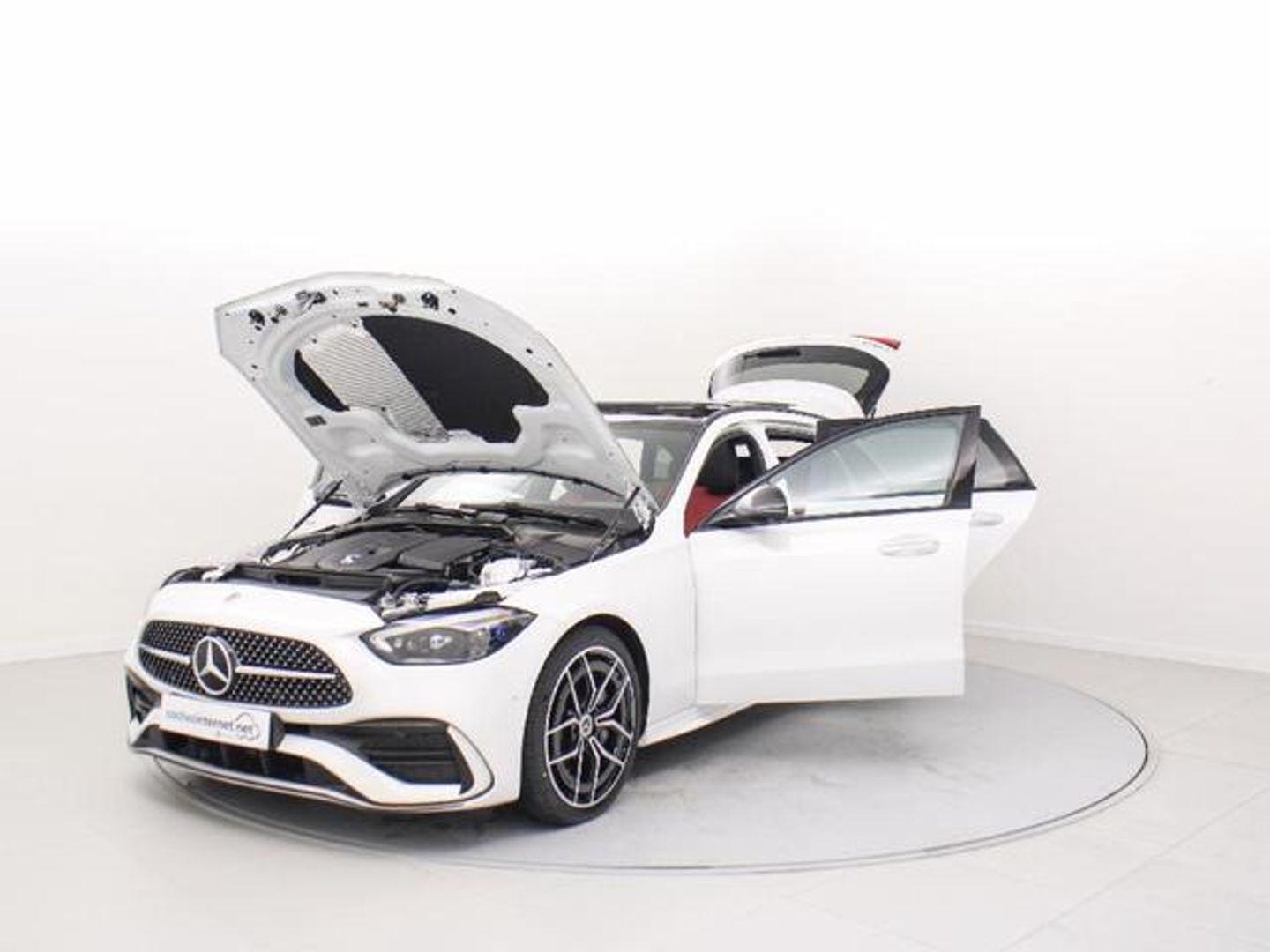 Mercedes-Benz Clase C Estate 220 d 4MATIC 147 kW (200 CV)