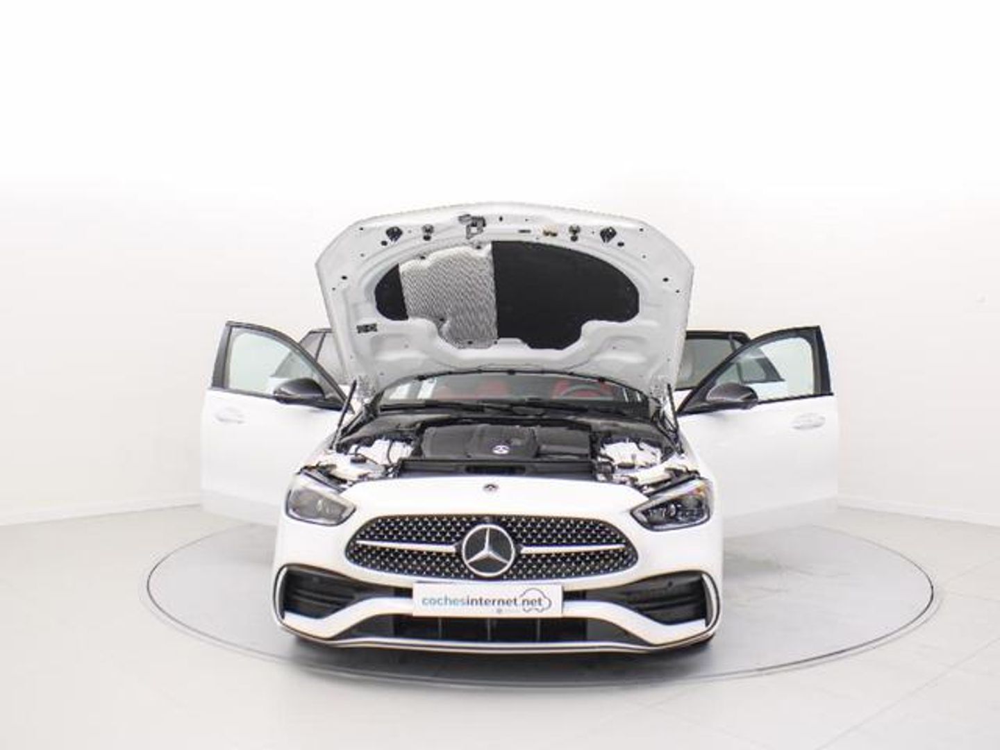 Mercedes-Benz Clase C Estate 220 d 4MATIC 147 kW (200 CV)