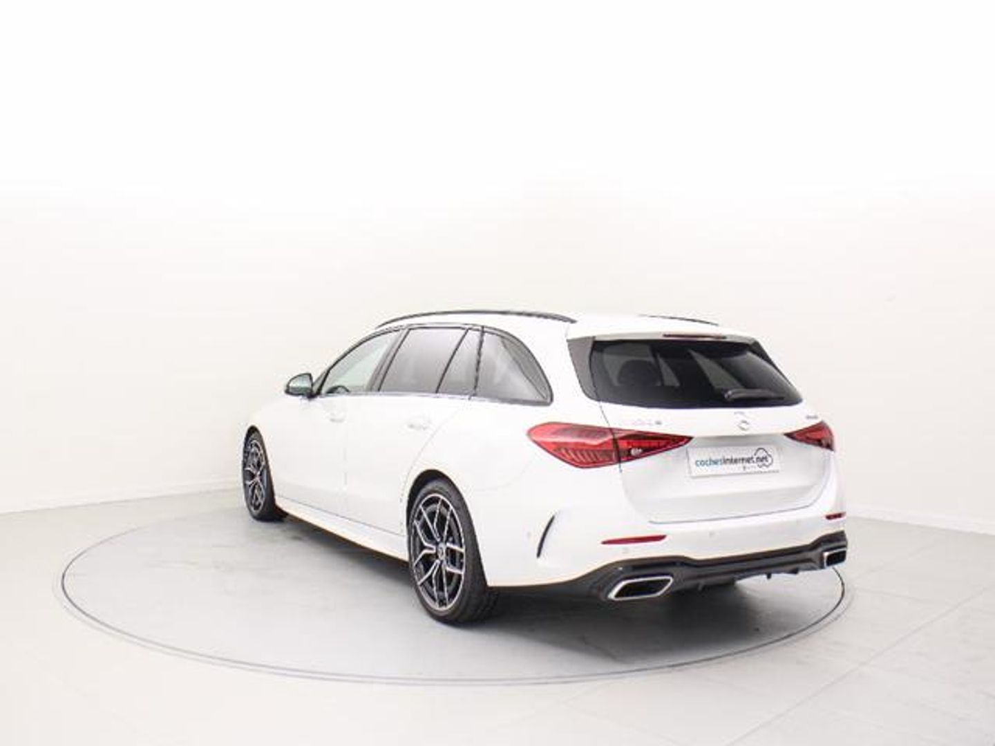 Mercedes-Benz Clase C Estate 220 d 4MATIC 147 kW (200 CV)