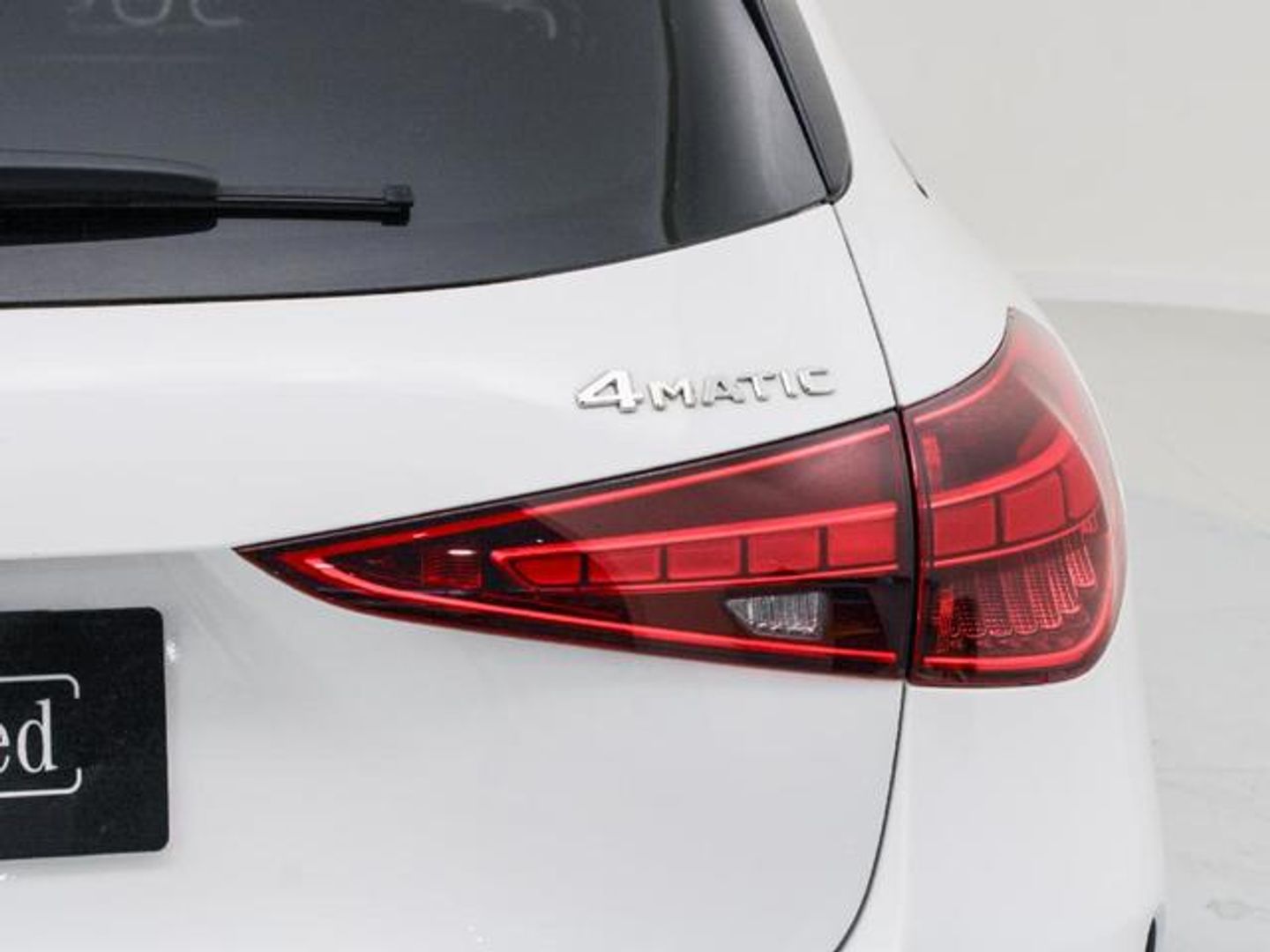 Mercedes-Benz Clase C Estate 220 d 4MATIC 147 kW (200 CV)