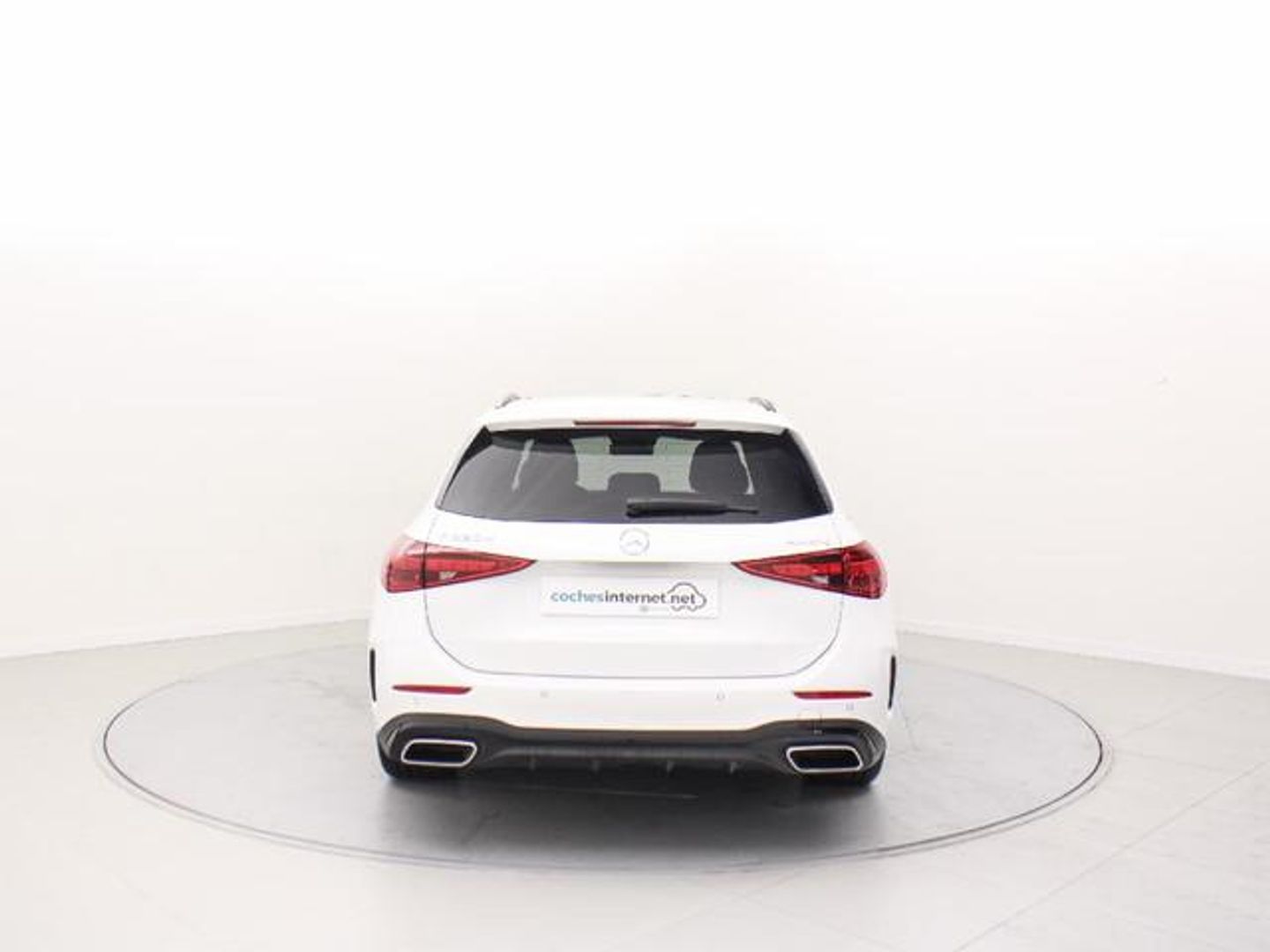 Mercedes-Benz Clase C Estate 220 d 4MATIC 147 kW (200 CV)