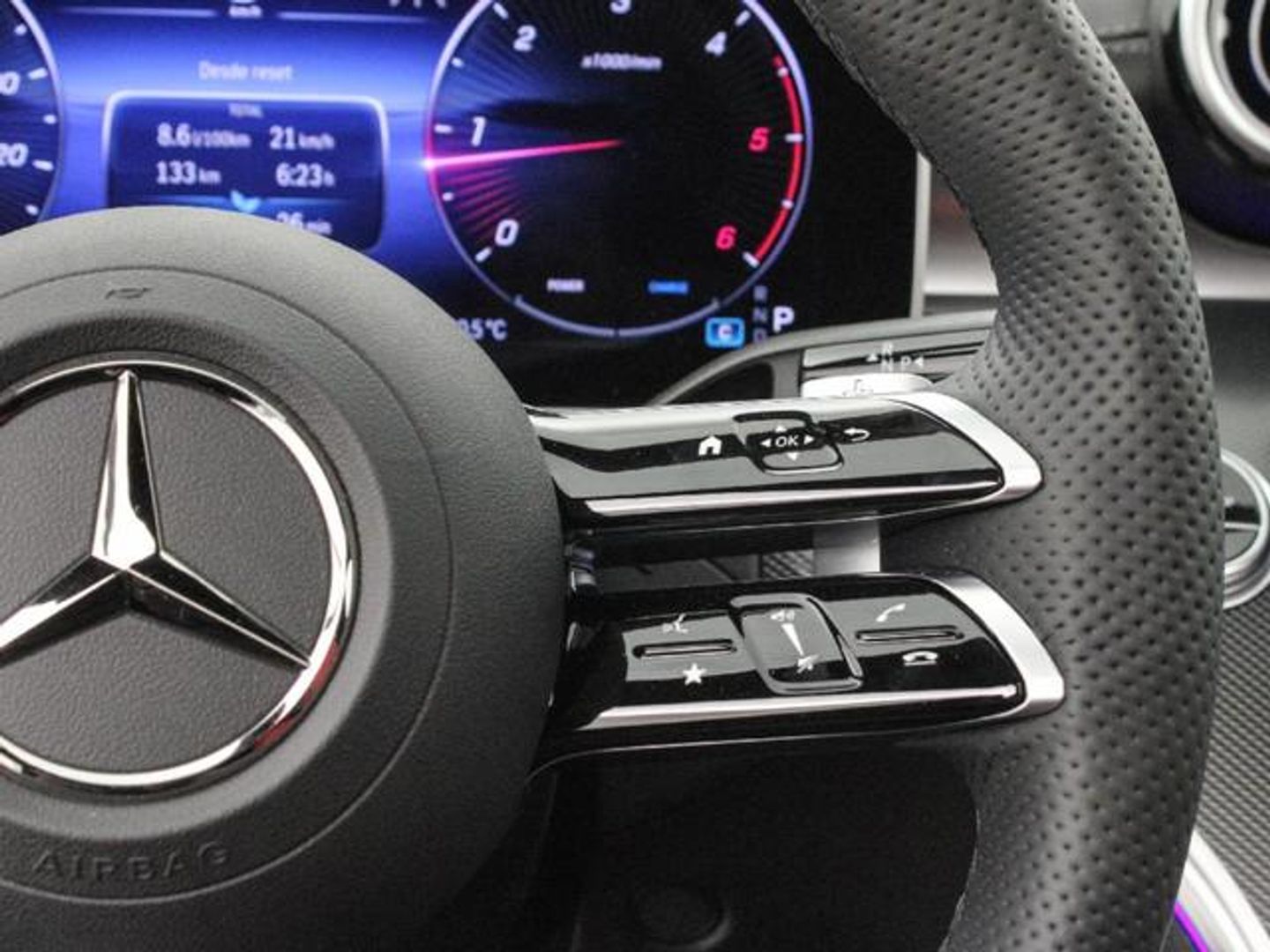 Mercedes-Benz Clase C Estate 220 d 4MATIC 147 kW (200 CV)