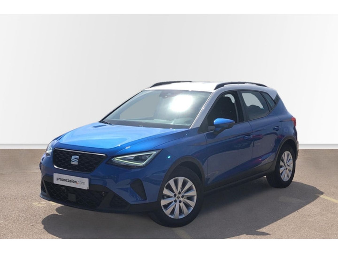SEAT Arona 1.0 TSI Style XL Edition 81 kW (110 CV) Azul SUV