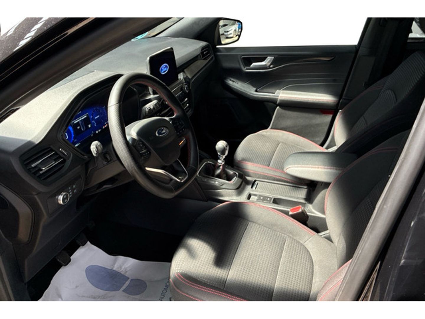 Ford Kuga 1.5 EcoBoost S&S ST-Line 4x2 110 kW (150 CV)