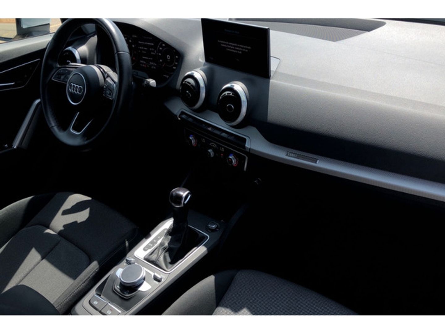 Audi Q2 S line 35 TFSI 110 kW (150 CV) S tronic