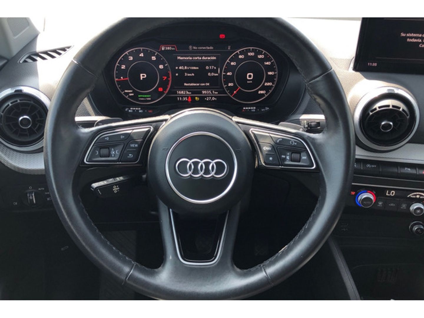 Audi Q2 S line 35 TFSI 110 kW (150 CV) S tronic