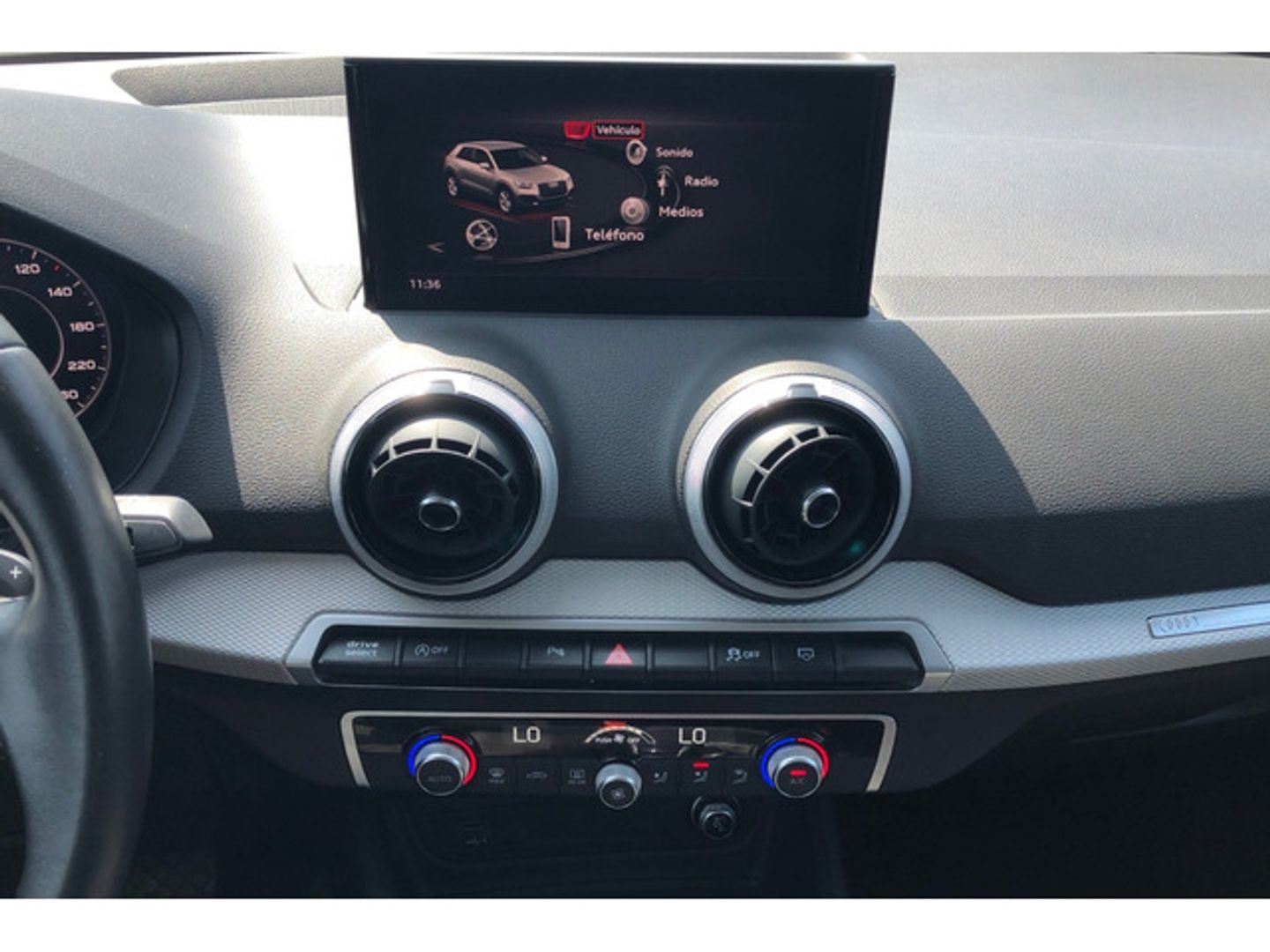Audi Q2 S line 35 TFSI 110 kW (150 CV) S tronic