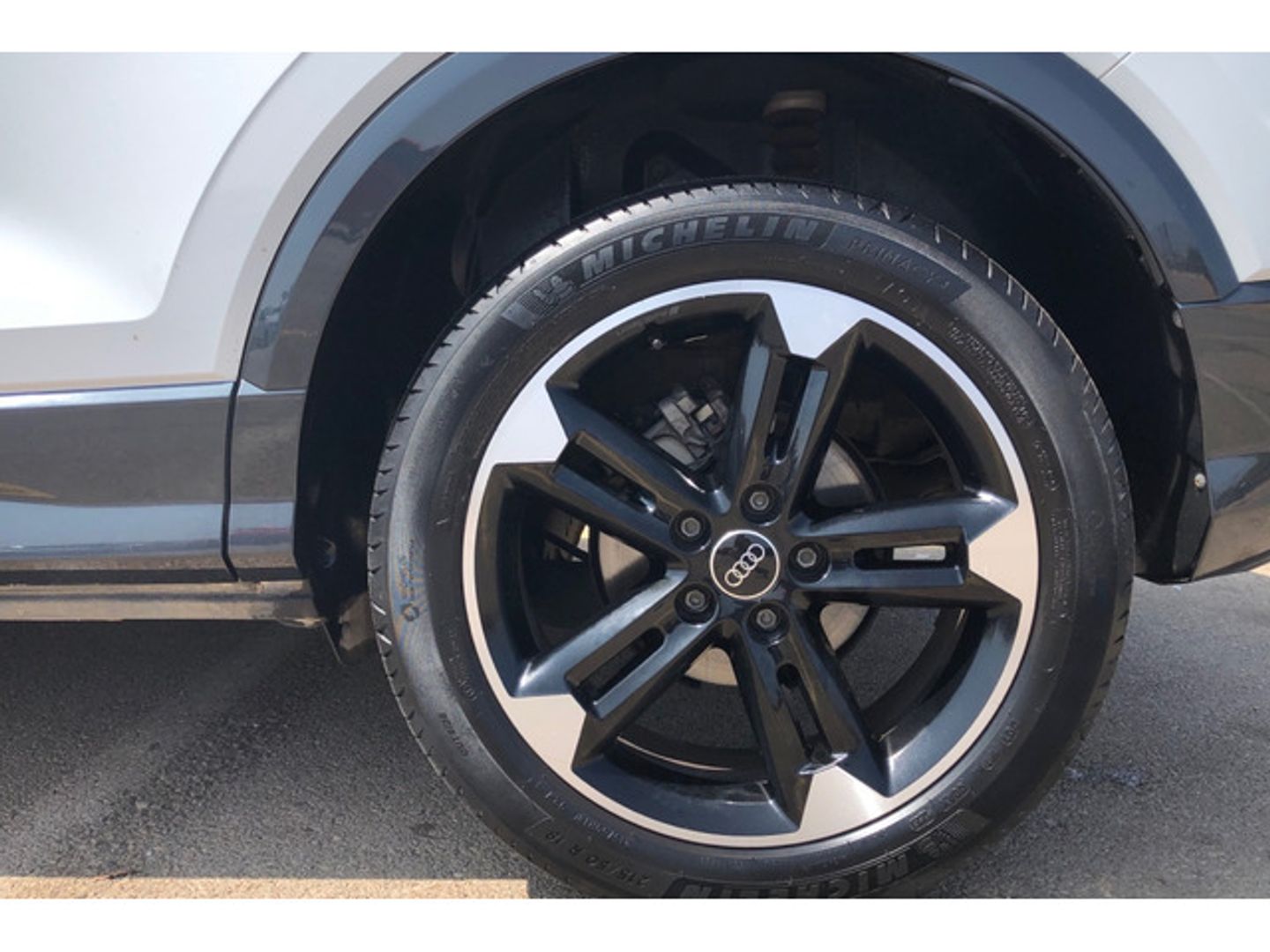 Audi Q2 S line 35 TFSI 110 kW (150 CV) S tronic