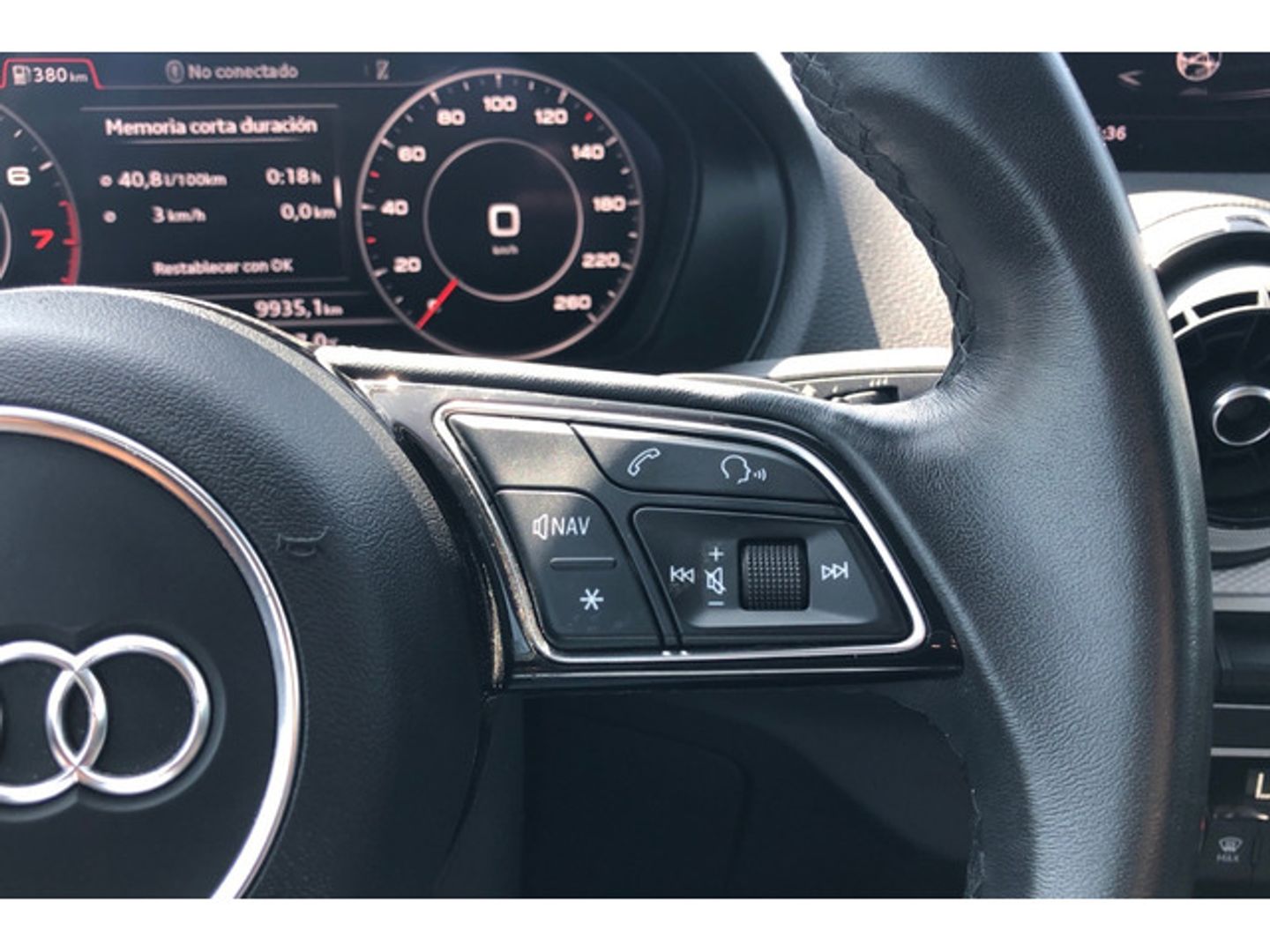 Audi Q2 S line 35 TFSI 110 kW (150 CV) S tronic