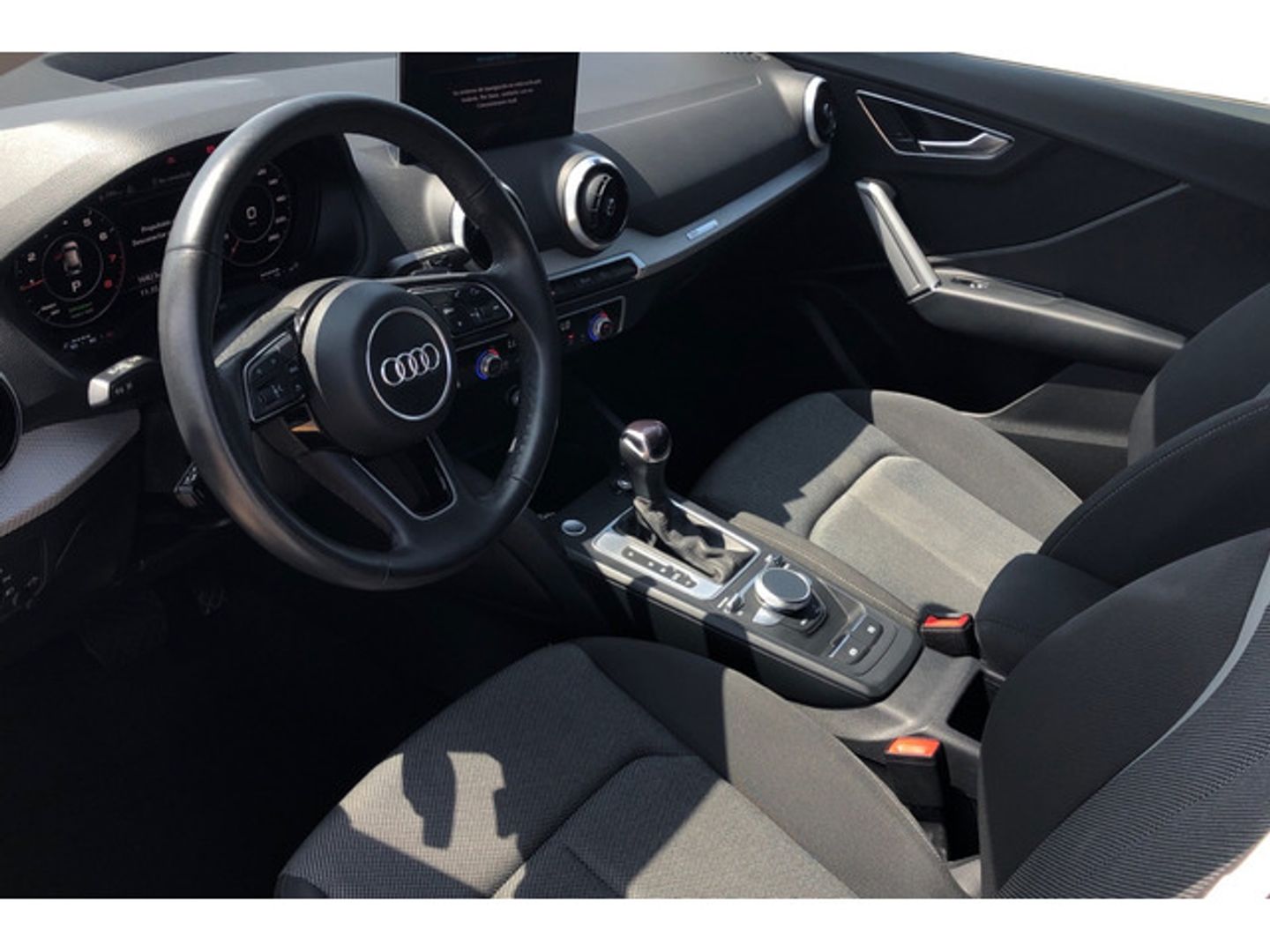 Audi Q2 S line 35 TFSI 110 kW (150 CV) S tronic